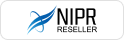 we are a verified nipr reseller, click to read more