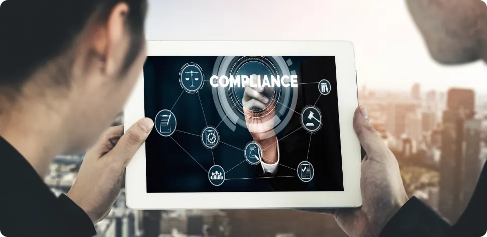 Future of insurance: Complexities in compliance management.