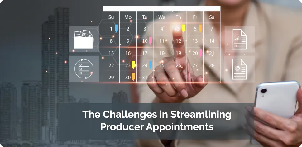 Streamlining Producer Appointments: A New Era of Compliance Management