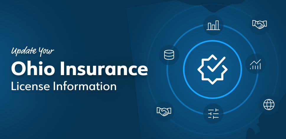 Stay Compliant: Update Your Ohio Insurance License Information