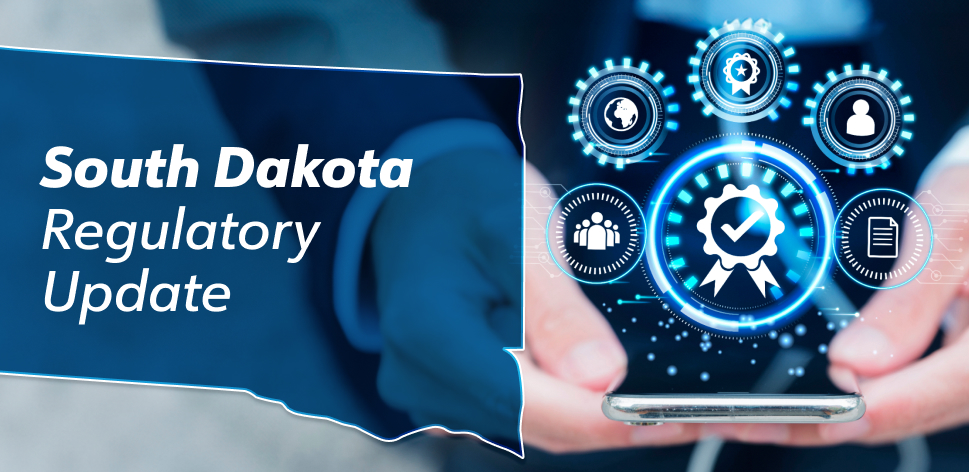 South Dakota Regulatory Update: Continuing Education Rule Changes Effective January 2025