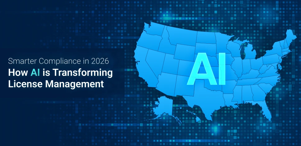 Smarter Compliance with AI Insurance License Management: What’s Changing in 2026?