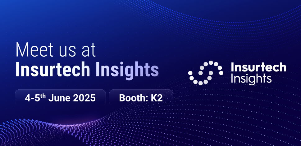 Let’s Connect at Insurtech Insights 2025 – Meet Us at Booth K2