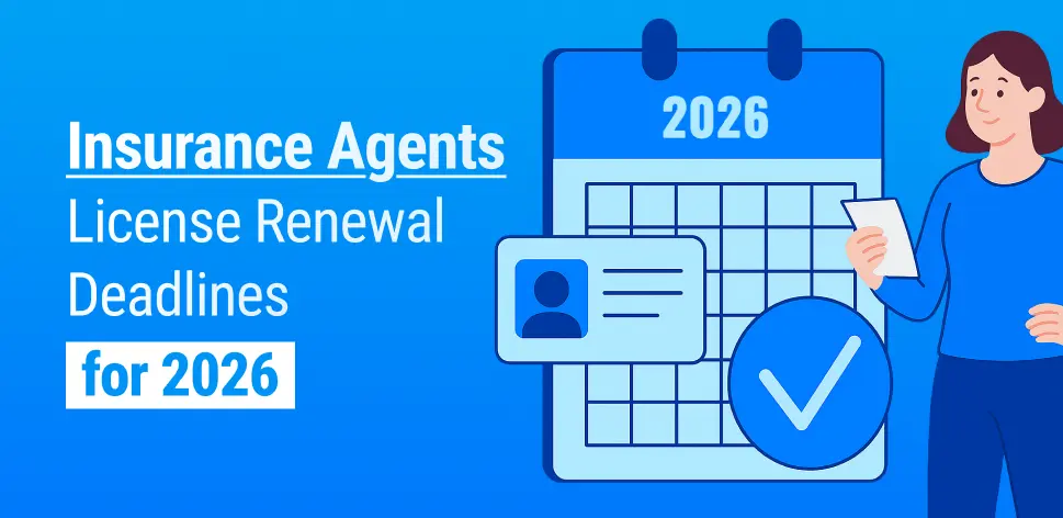 How Often Must an Insurance Agent License Be Renewed in 2026?