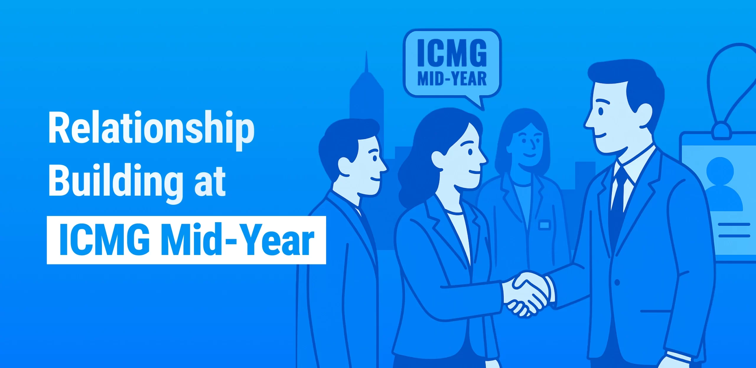 Notes from Dallas: Relationship-Building at ICMG Mid-Year