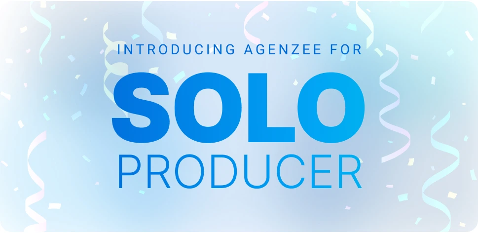 Say Goodbye to Licensing Chaos: Agenzee for Solo Producers is Here
