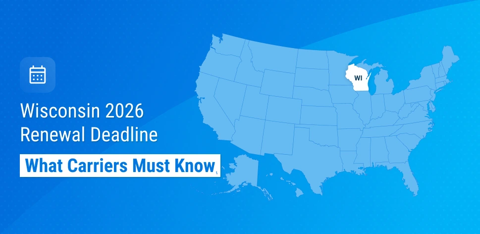 Stay Ahead of Wisconsin’s 2026 Company Appointment Renewal Timeline