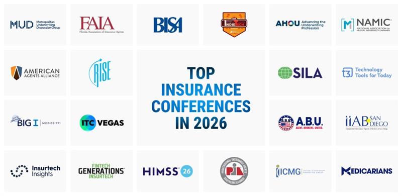 How Do You Choose the Right Insurance Conferences to Attend in 2026?