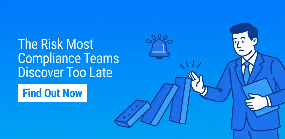 Insurance Regulatory Action Monitoring: The Risk Most Compliance Teams Discover Too Late