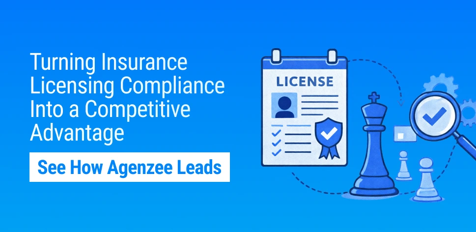 Agenzee: Transforming Insurance Licensing & Compliance into a Strategic Advantage