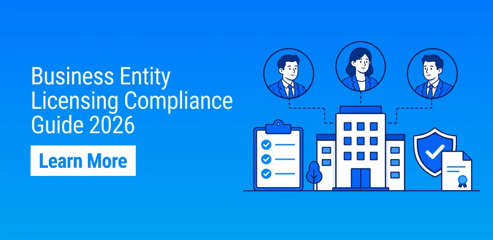 How Business Entities Manage Insurance Agents, Brokers & Producers: Compliance, Licensing & Appointment Strategies (2026 Guide)