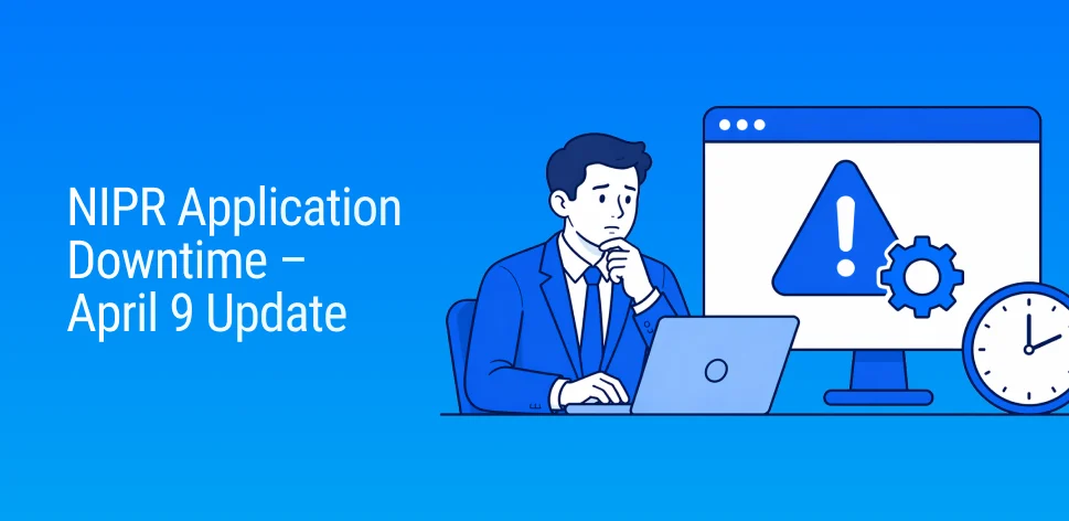 NIPR Application Downtime: What to Expect on April 9