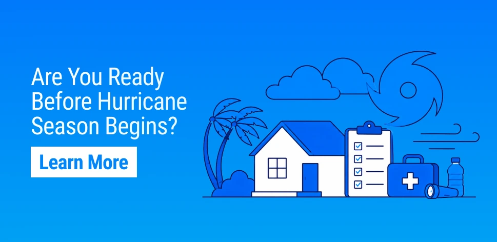 Hurricane Season Is Here: Preparation Starts Before the First Storm