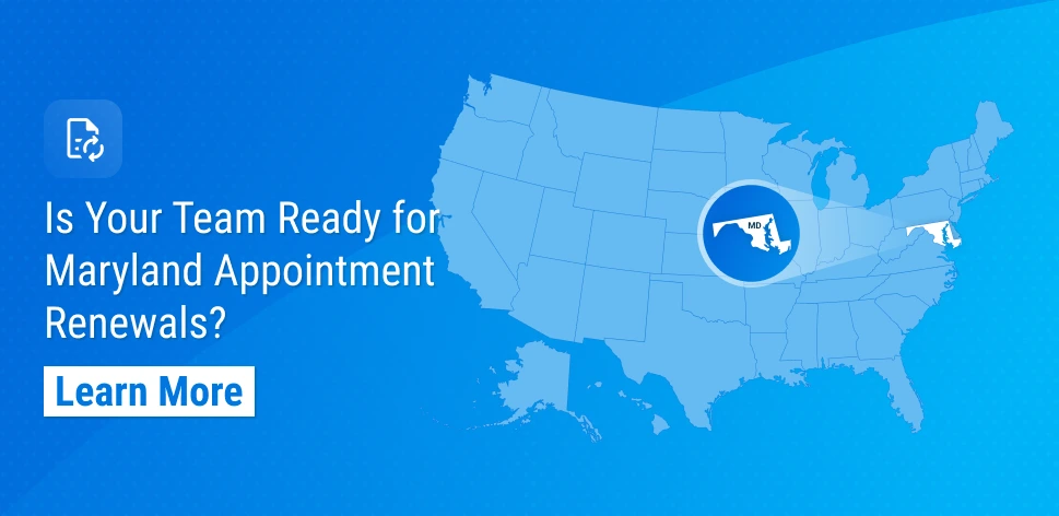 Maryland Appointment Renewals Are Approaching: Preparation Starts Now