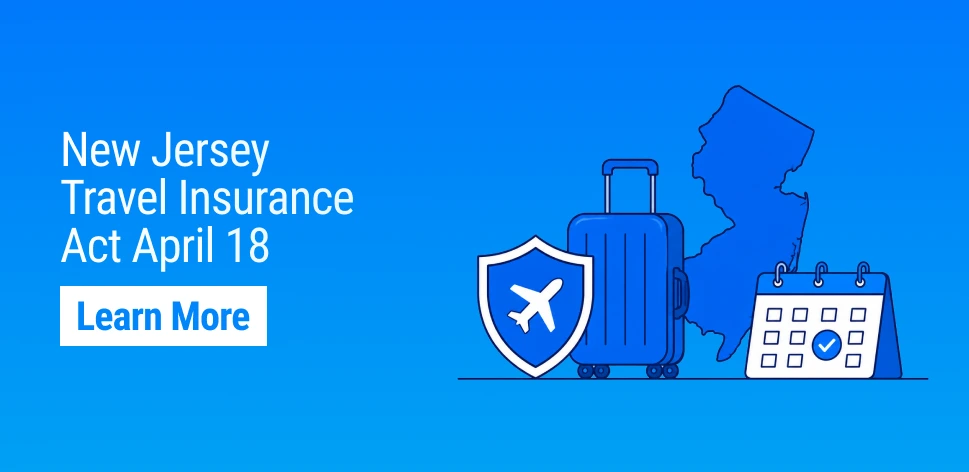 New Jersey Travel Insurance Act: What You Need to Know Before April 18