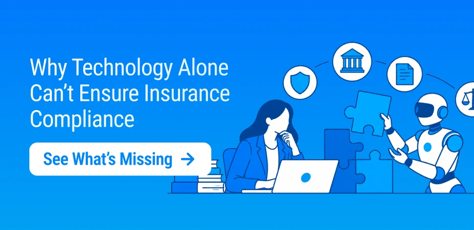 Why Technology Alone Won’t Solve Compliance?